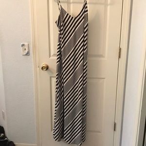 Lauren Ralph Lauren maxi dress size 6